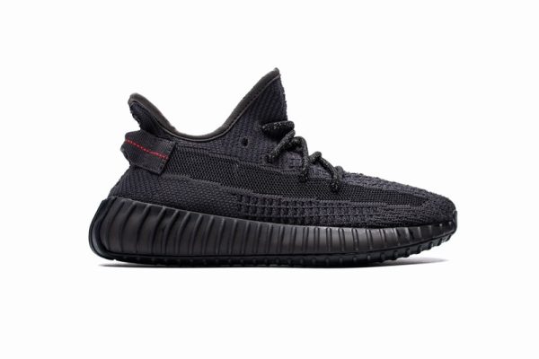 Adidas Yeezy Boost 350 V2 “Black” (FU9006) Online Sale