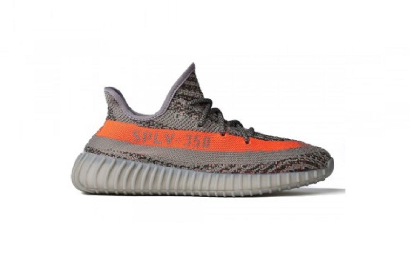 Adidas Yeezy Boost 350 V2 “Beluga” Steel Grey/Beluga/Solar Red (BB1826) Online Sale